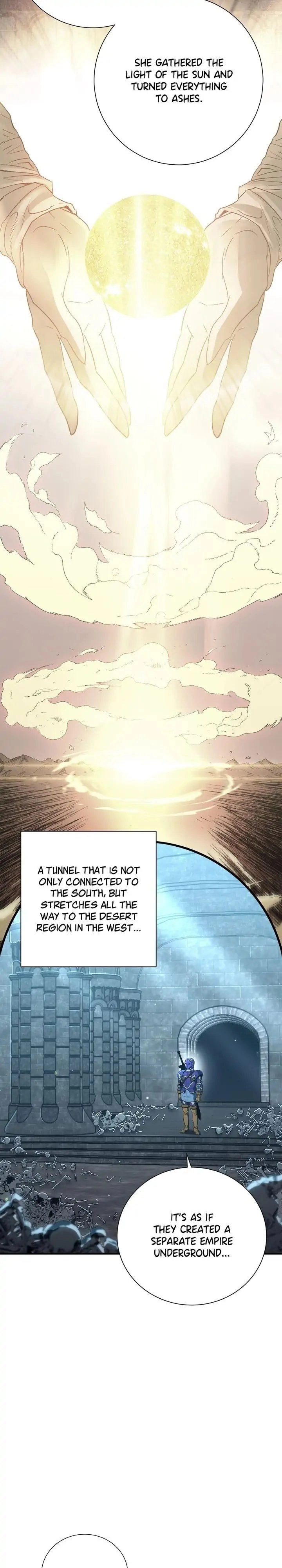 The Skeleton Soldier Failed to Defend the Dungeon Chapter 158, page 6 of 47