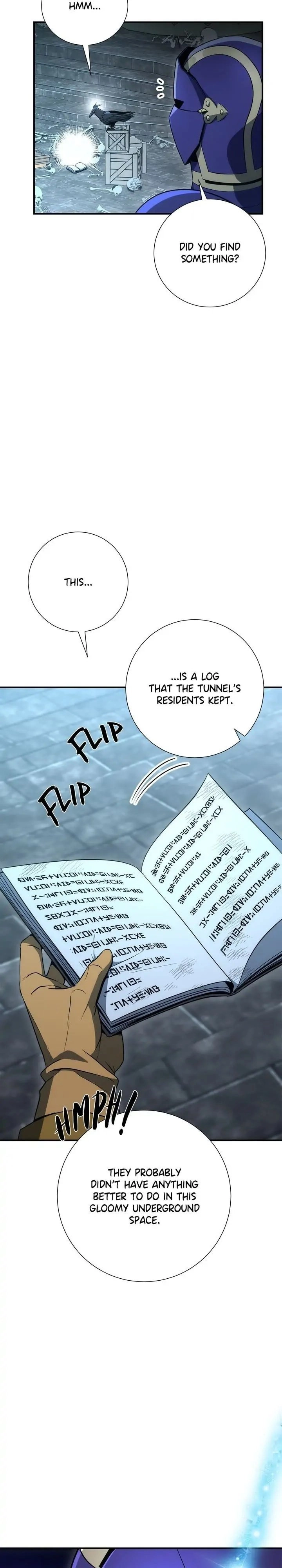 The Skeleton Soldier Failed to Defend the Dungeon Chapter 158, page 7 of 47
