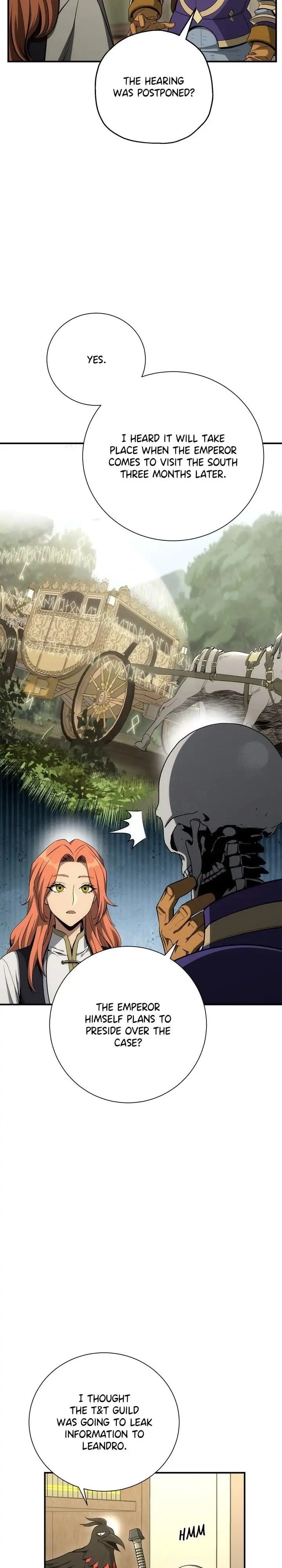 The Skeleton Soldier Failed to Defend the Dungeon Chapter 159, page 10 of 46