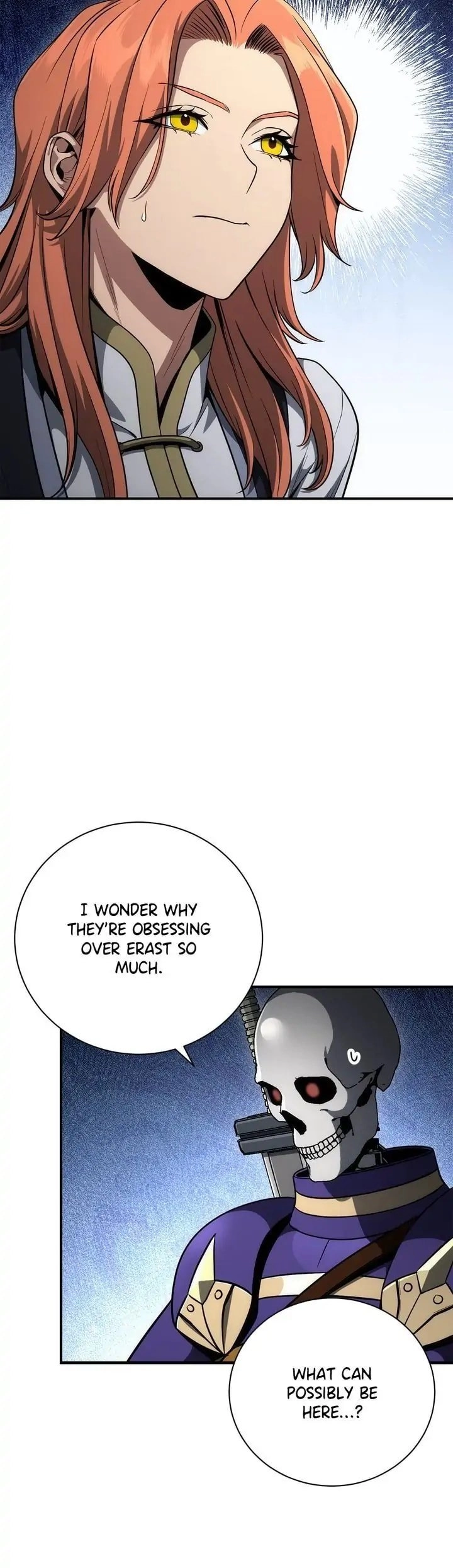 The Skeleton Soldier Failed to Defend the Dungeon Chapter 159, page 12 of 46