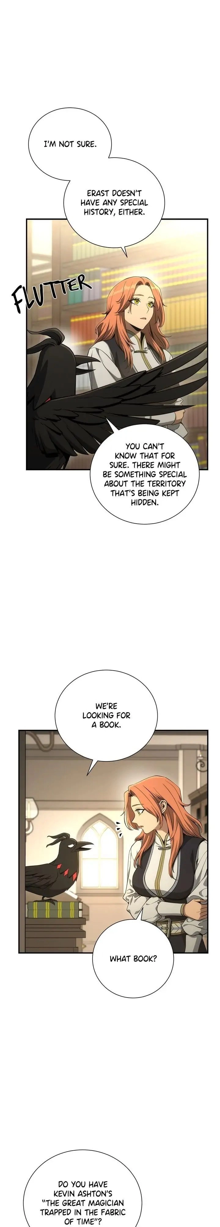The Skeleton Soldier Failed to Defend the Dungeon Chapter 159, page 13 of 46
