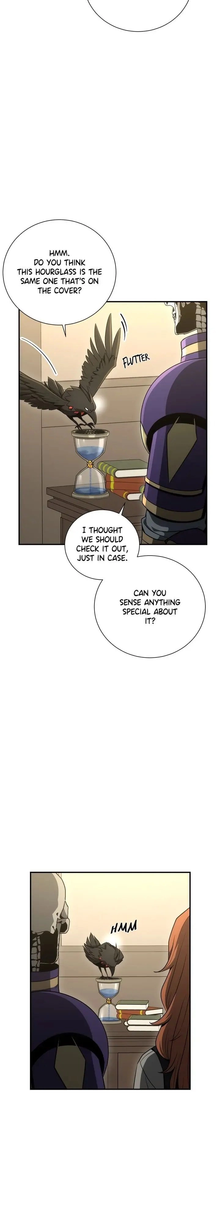 The Skeleton Soldier Failed to Defend the Dungeon Chapter 159, page 19 of 46