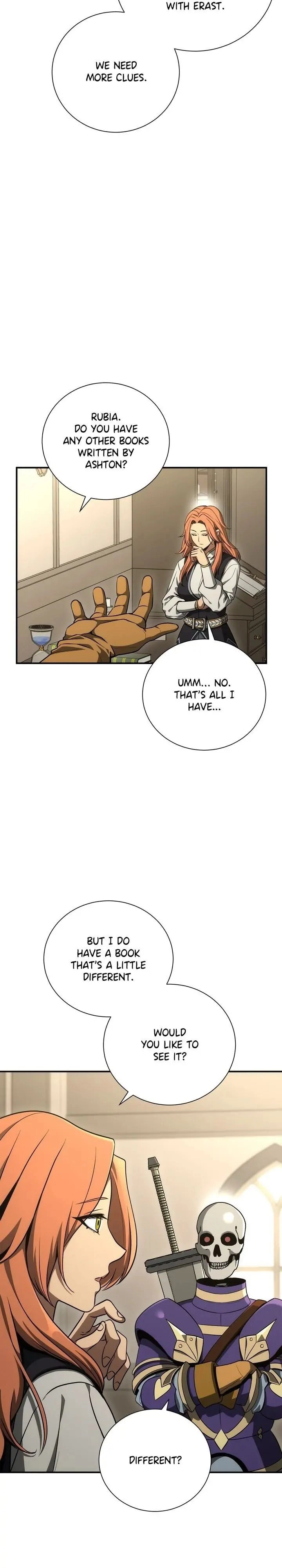 The Skeleton Soldier Failed to Defend the Dungeon Chapter 159, page 22 of 46