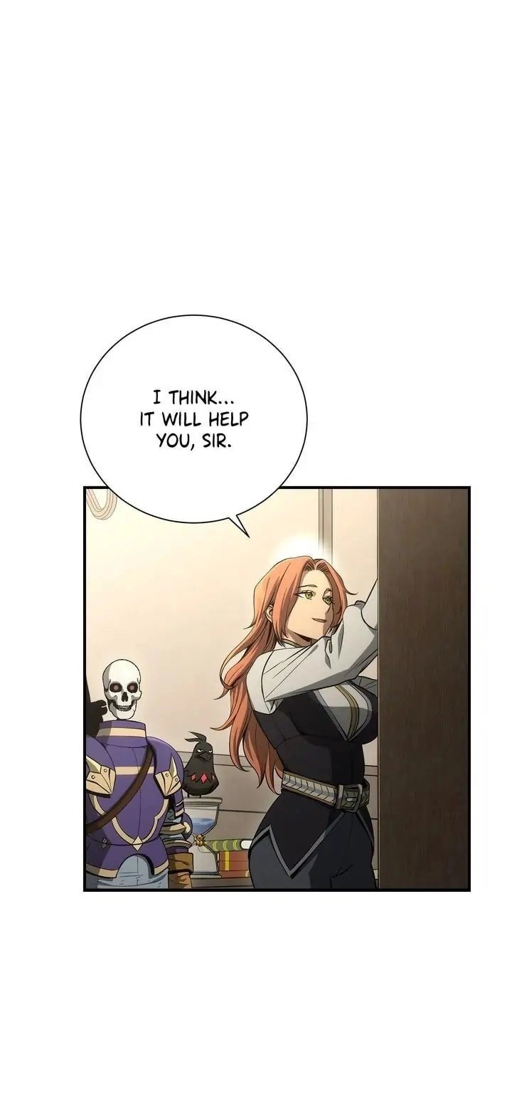 The Skeleton Soldier Failed to Defend the Dungeon Chapter 159, page 23 of 46