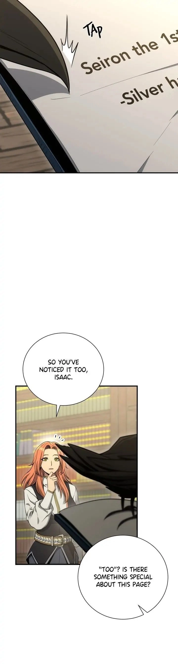 The Skeleton Soldier Failed to Defend the Dungeon Chapter 159, page 27 of 46