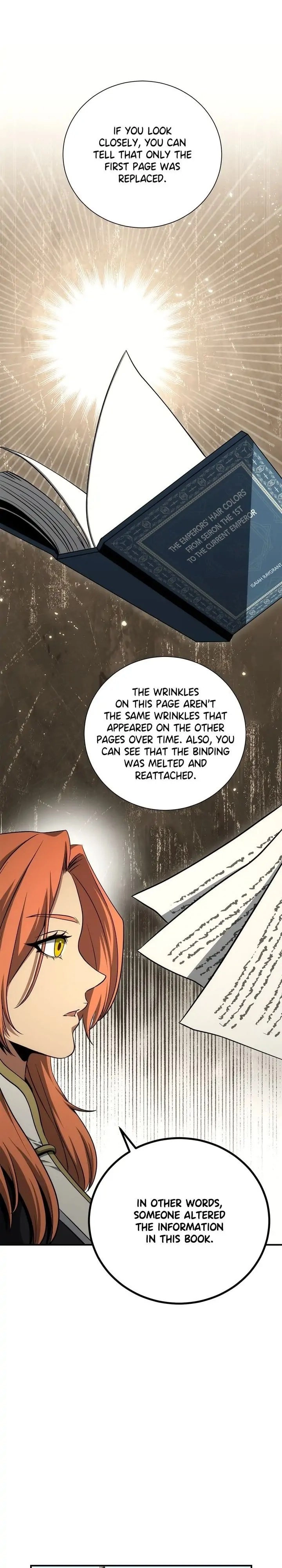 The Skeleton Soldier Failed to Defend the Dungeon Chapter 159, page 28 of 46
