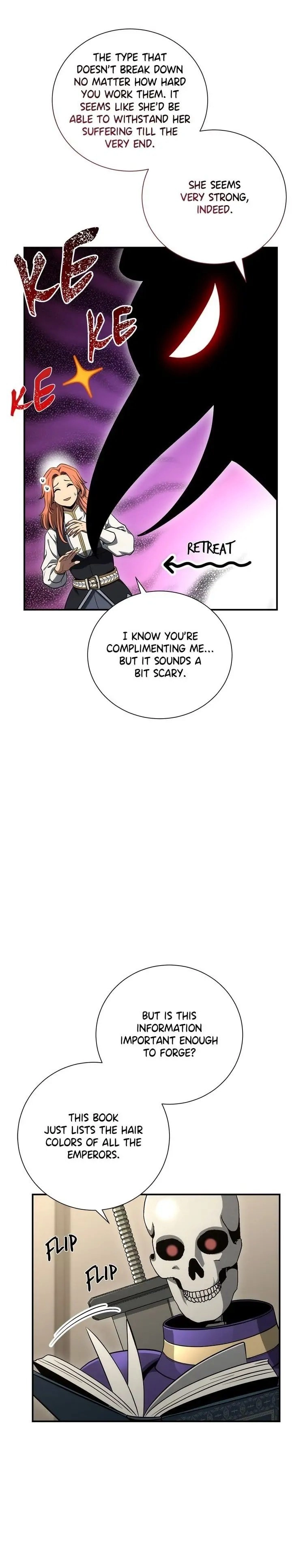 The Skeleton Soldier Failed to Defend the Dungeon Chapter 159, page 30 of 46
