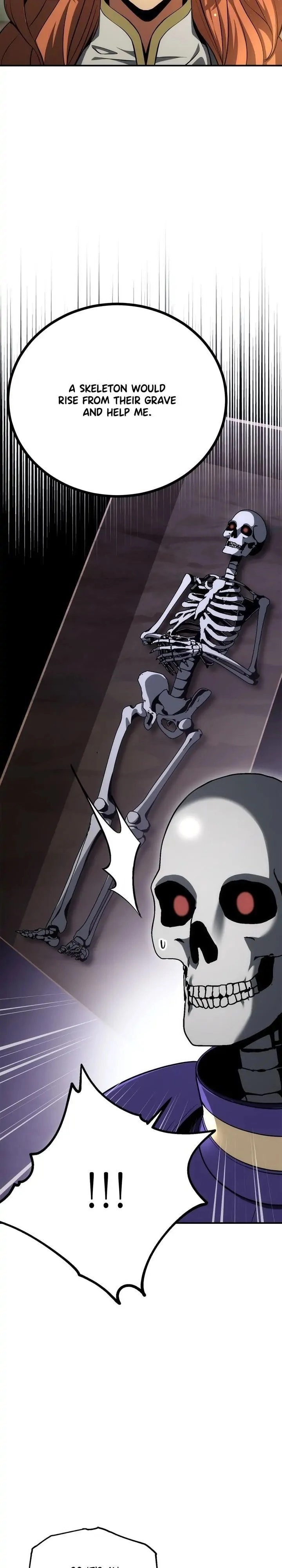 The Skeleton Soldier Failed to Defend the Dungeon Chapter 159, page 36 of 46