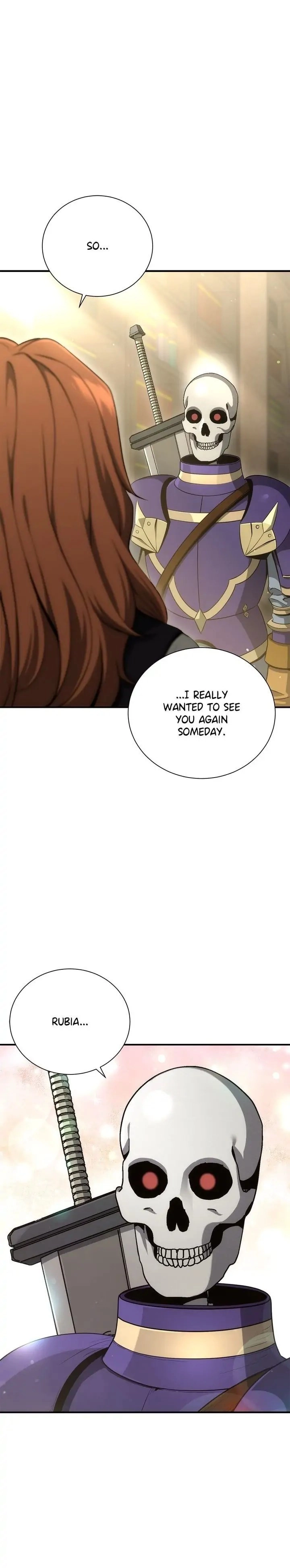 The Skeleton Soldier Failed to Defend the Dungeon Chapter 159, page 5 of 46