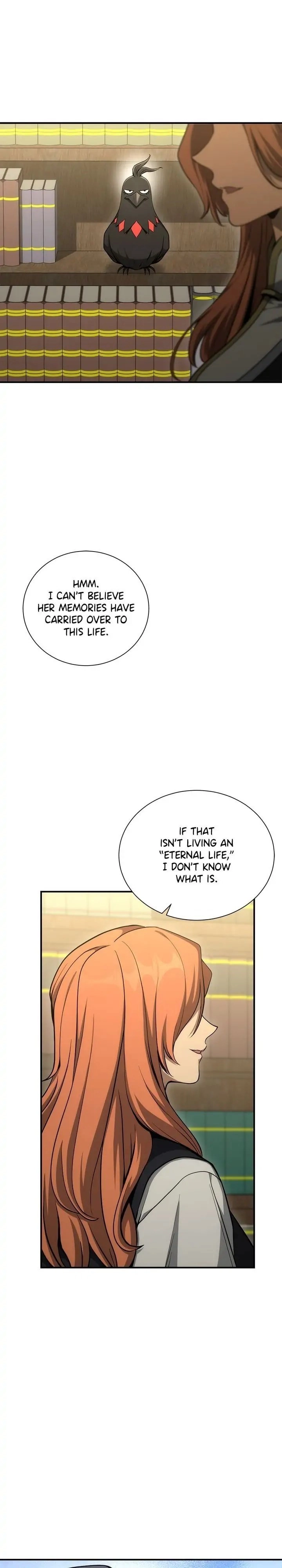 The Skeleton Soldier Failed to Defend the Dungeon Chapter 159, page 6 of 46
