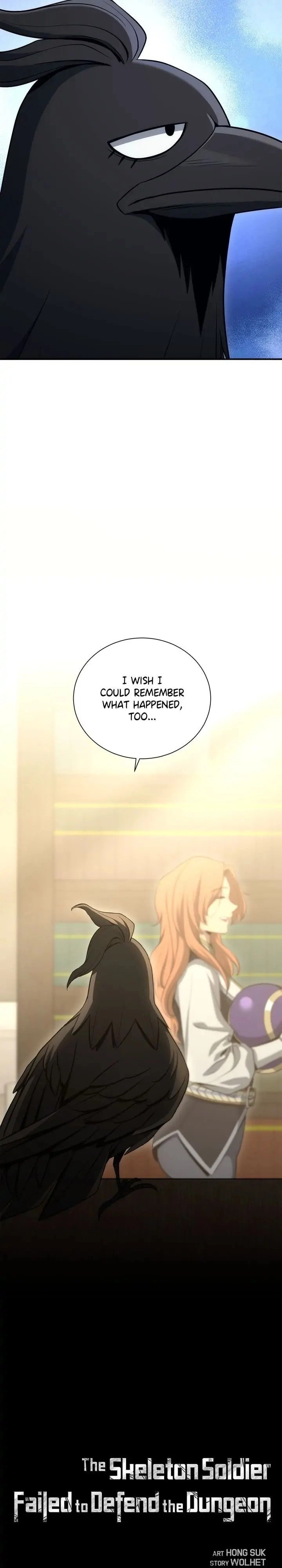 The Skeleton Soldier Failed to Defend the Dungeon Chapter 159, page 7 of 46