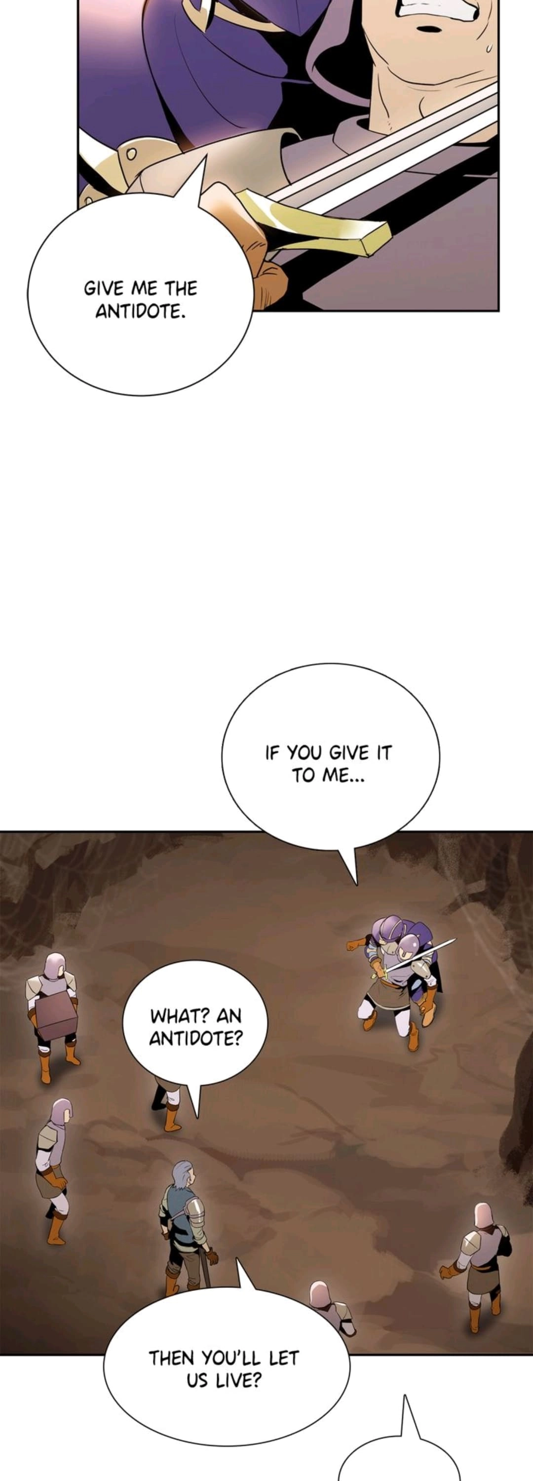 The Skeleton Soldier Failed to Defend the Dungeon Chapter 16, page 13 of 59