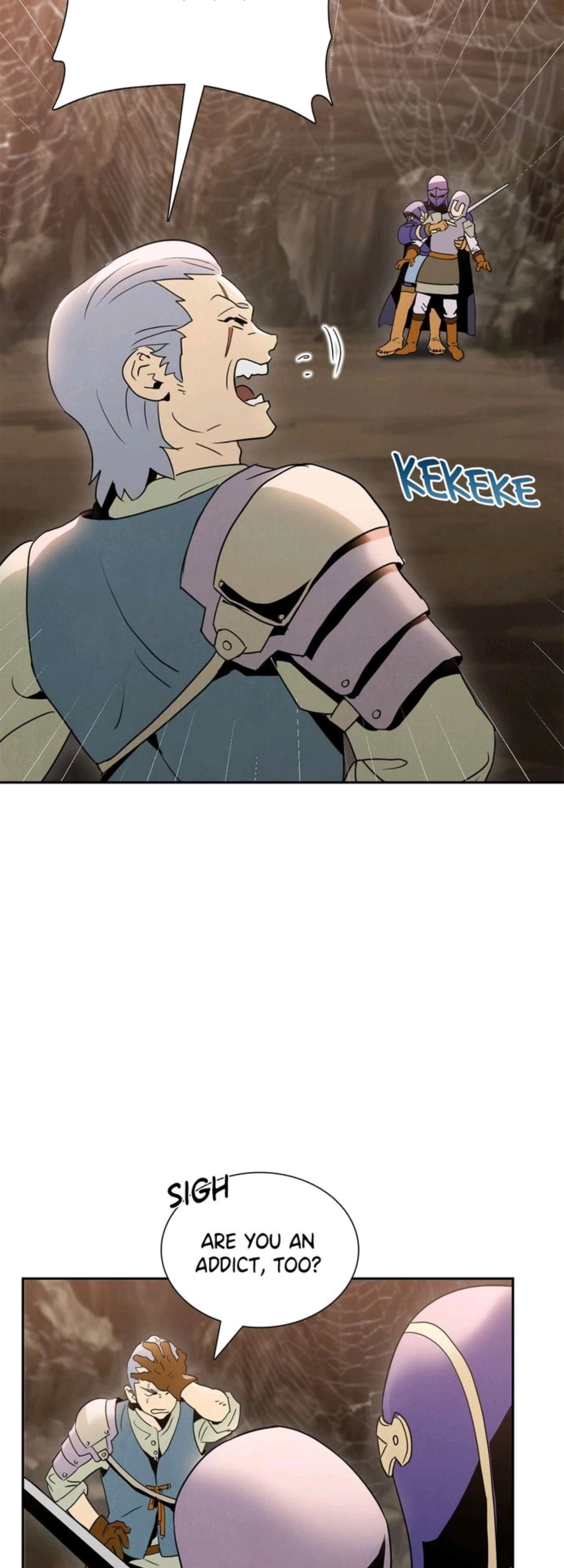 The Skeleton Soldier Failed to Defend the Dungeon Chapter 16, page 15 of 59