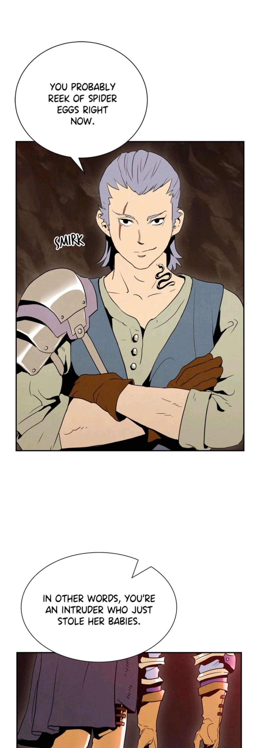 The Skeleton Soldier Failed to Defend the Dungeon Chapter 16, page 30 of 59