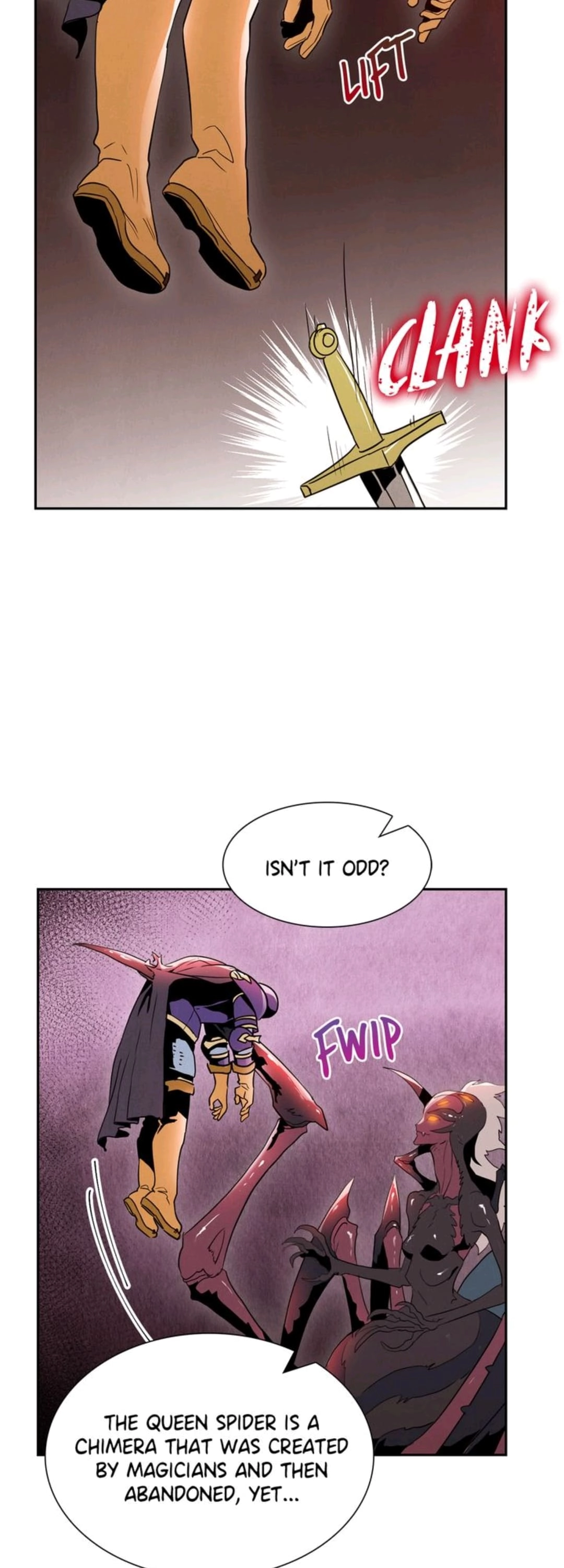 The Skeleton Soldier Failed to Defend the Dungeon Chapter 16, page 31 of 59