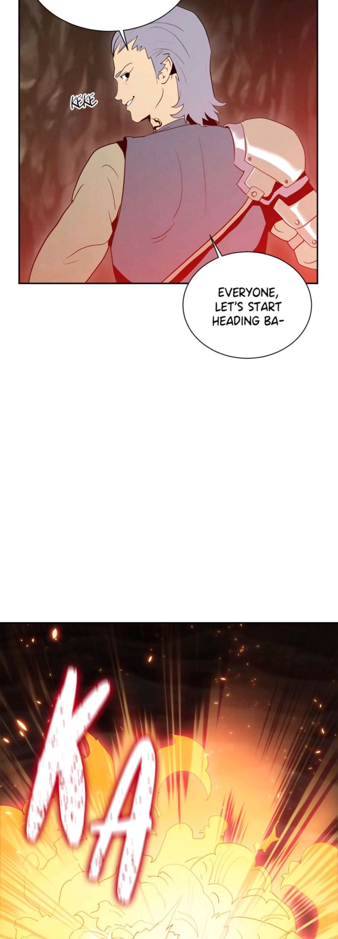 The Skeleton Soldier Failed to Defend the Dungeon Chapter 16, page 34 of 59