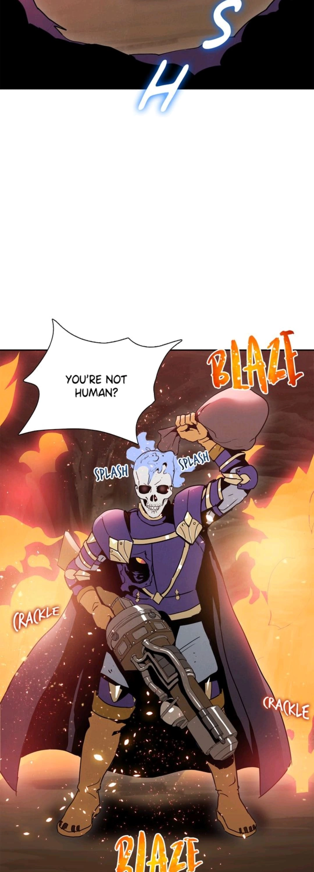 The Skeleton Soldier Failed to Defend the Dungeon Chapter 16, page 39 of 59