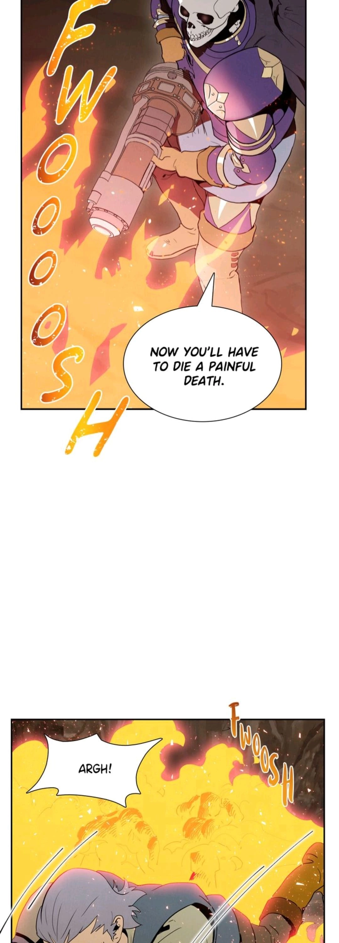 The Skeleton Soldier Failed to Defend the Dungeon Chapter 16, page 41 of 59