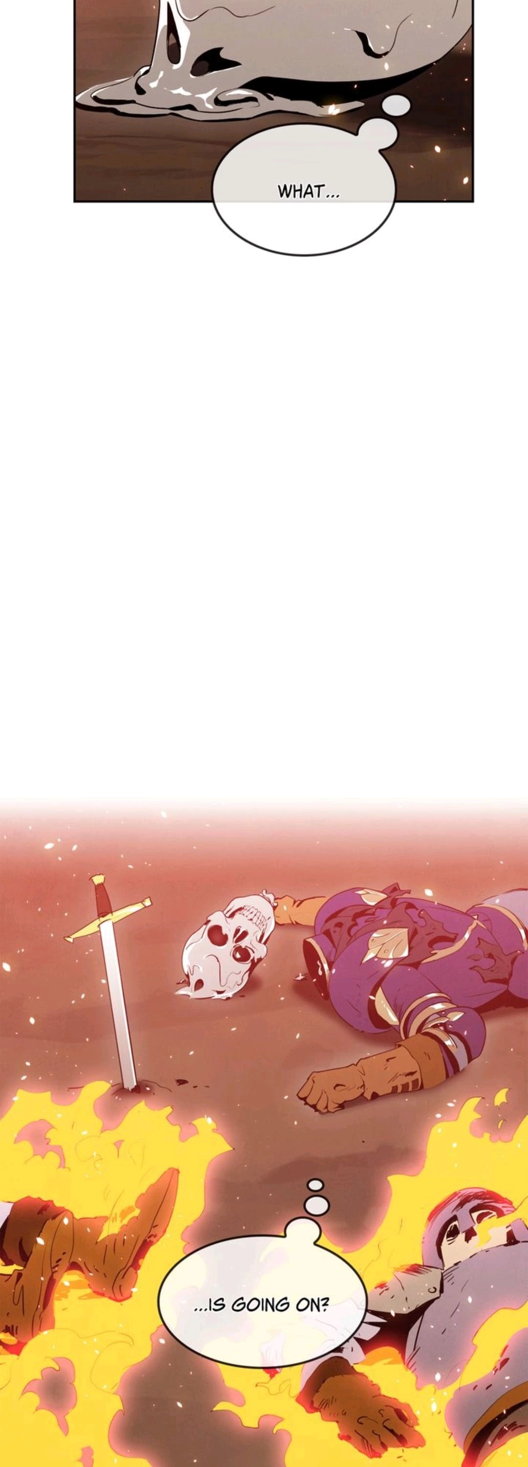 The Skeleton Soldier Failed to Defend the Dungeon Chapter 16, page 57 of 59