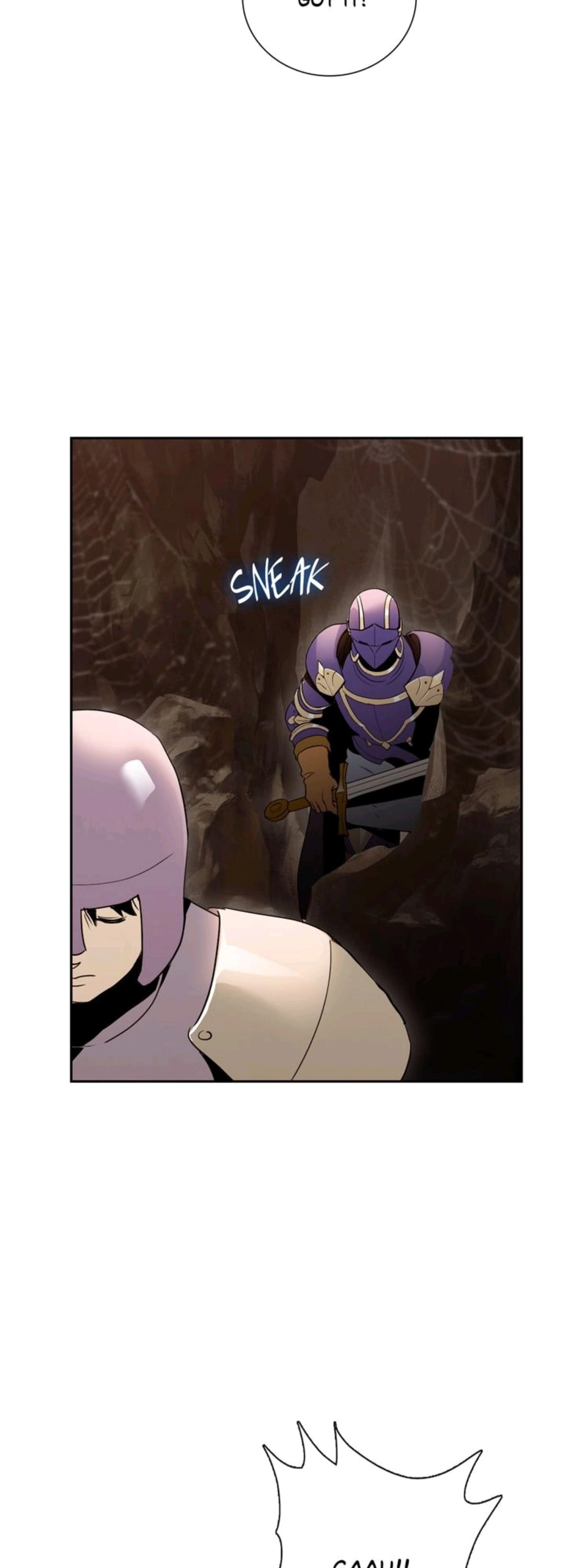 The Skeleton Soldier Failed to Defend the Dungeon Chapter 16, page 9 of 59