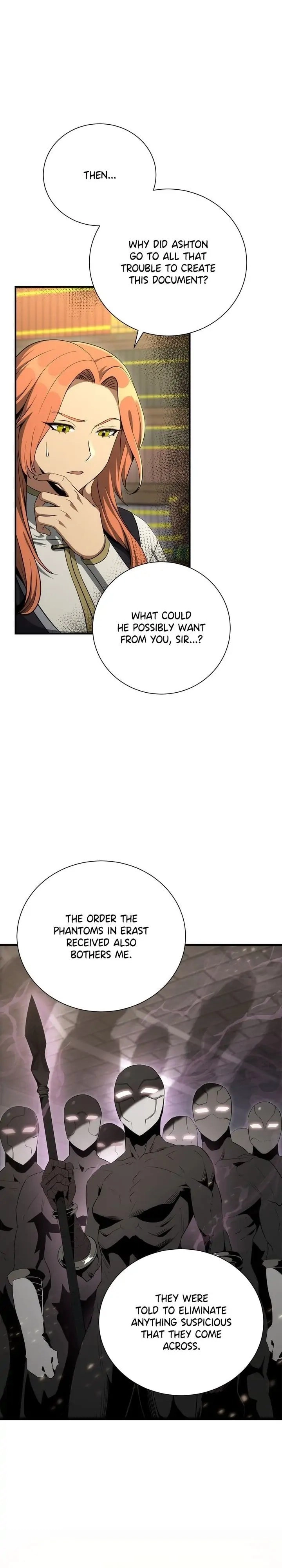The Skeleton Soldier Failed to Defend the Dungeon Chapter 160, page 12 of 41