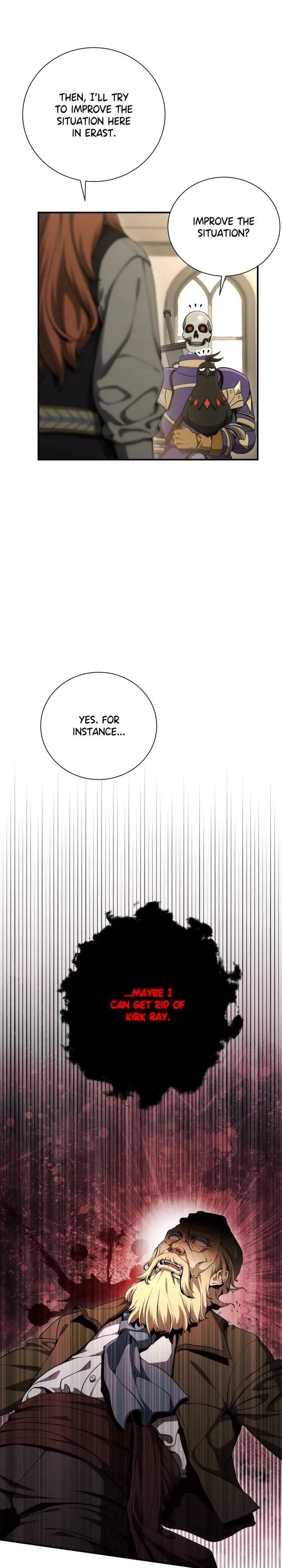 The Skeleton Soldier Failed to Defend the Dungeon Chapter 160, page 16 of 41