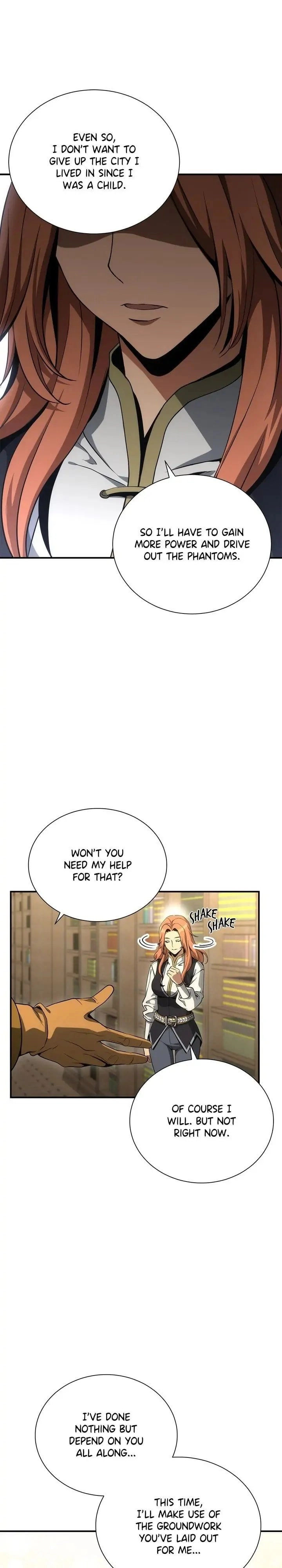 The Skeleton Soldier Failed to Defend the Dungeon Chapter 160, page 22 of 41