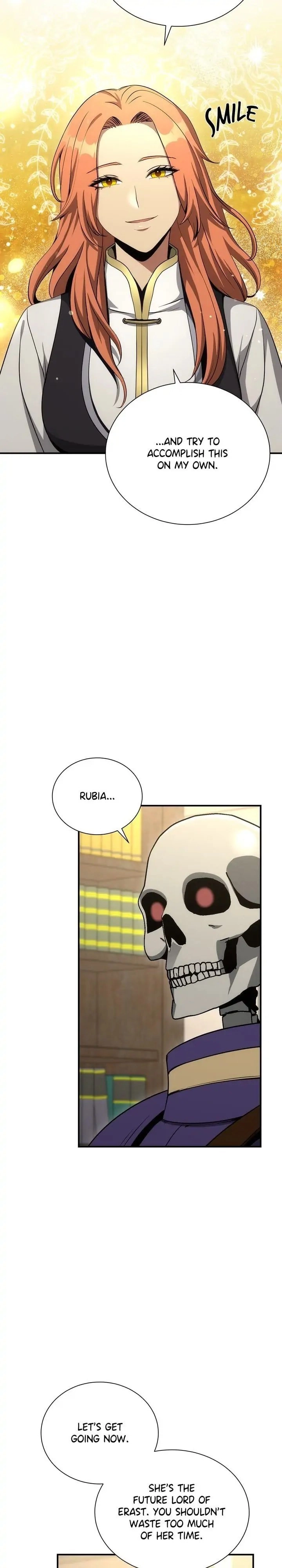 The Skeleton Soldier Failed to Defend the Dungeon Chapter 160, page 23 of 41