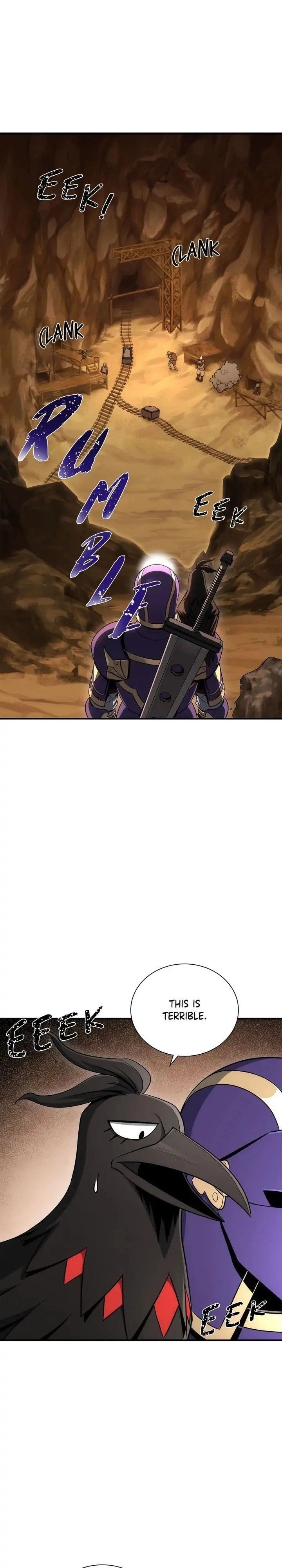 The Skeleton Soldier Failed to Defend the Dungeon Chapter 160, page 32 of 41