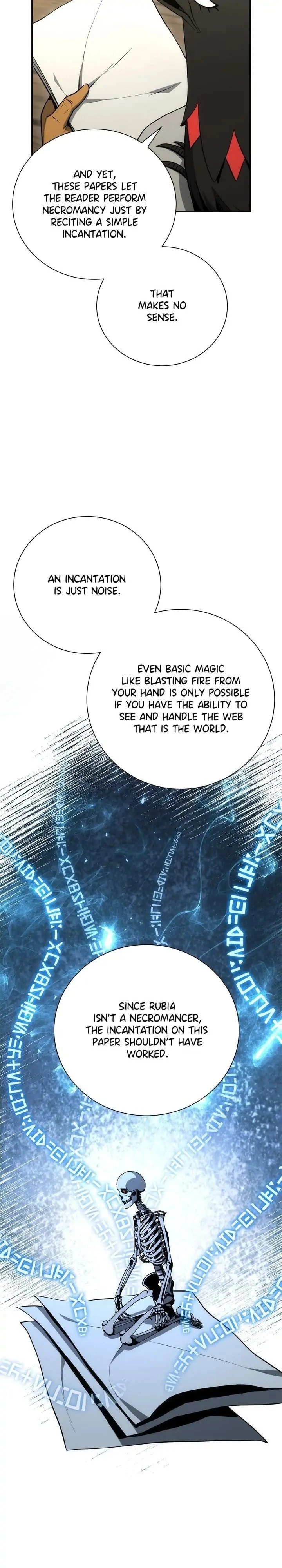 The Skeleton Soldier Failed to Defend the Dungeon Chapter 160, page 6 of 41
