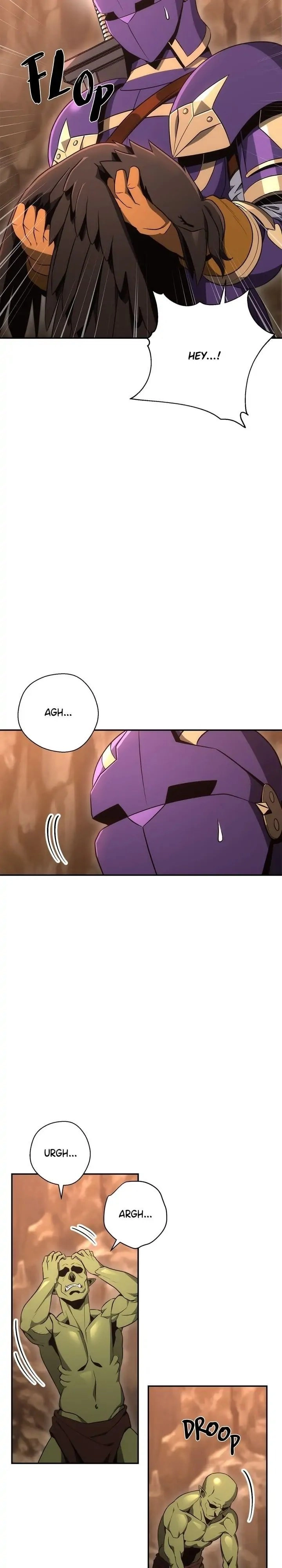 The Skeleton Soldier Failed to Defend the Dungeon Chapter 161, page 10 of 43