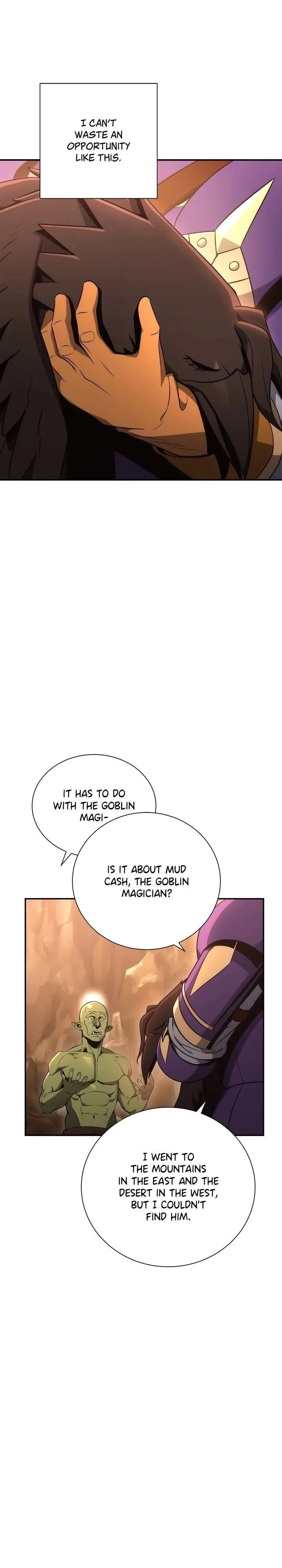 The Skeleton Soldier Failed to Defend the Dungeon Chapter 161, page 13 of 43