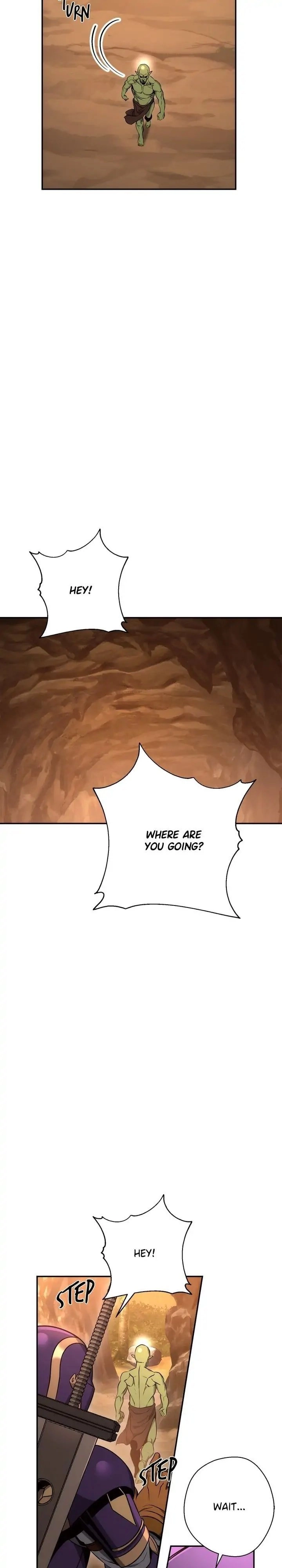 The Skeleton Soldier Failed to Defend the Dungeon Chapter 161, page 15 of 43