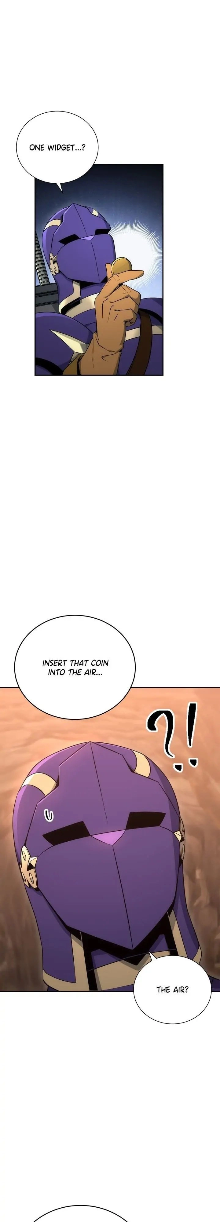 The Skeleton Soldier Failed to Defend the Dungeon Chapter 161, page 21 of 43
