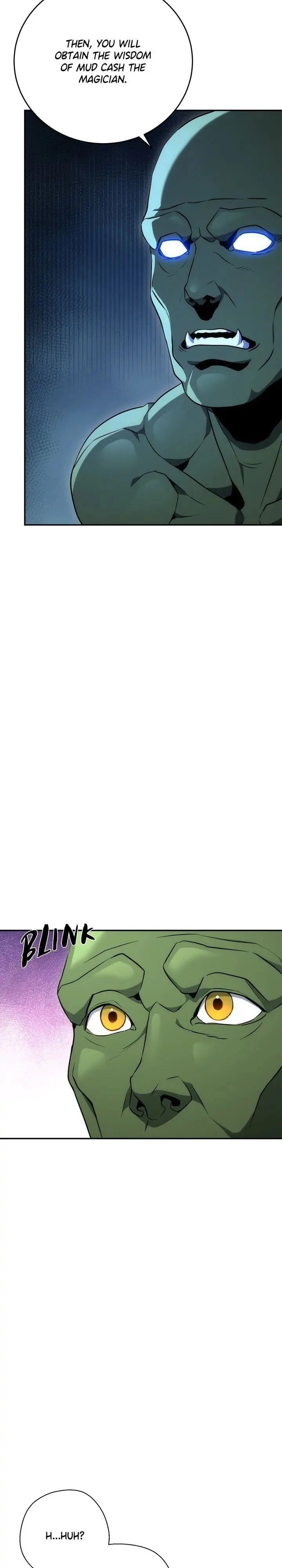 The Skeleton Soldier Failed to Defend the Dungeon Chapter 161, page 22 of 43