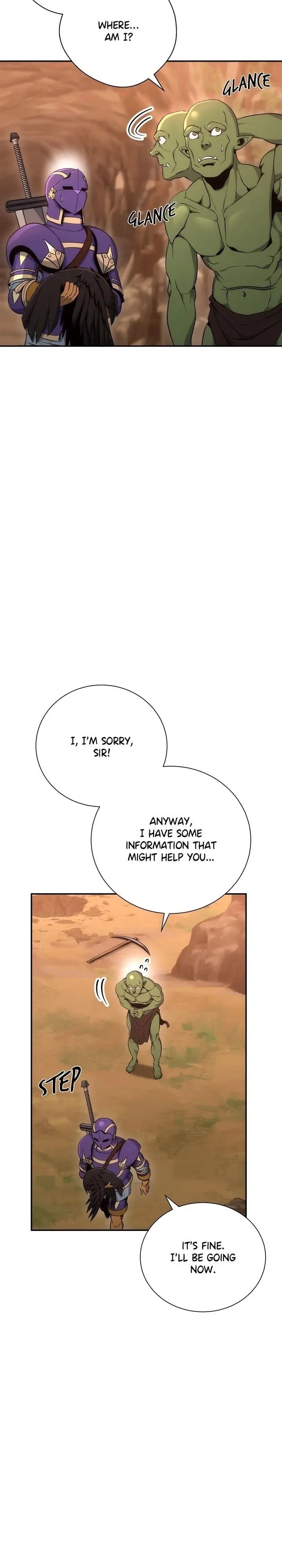 The Skeleton Soldier Failed to Defend the Dungeon Chapter 161, page 23 of 43
