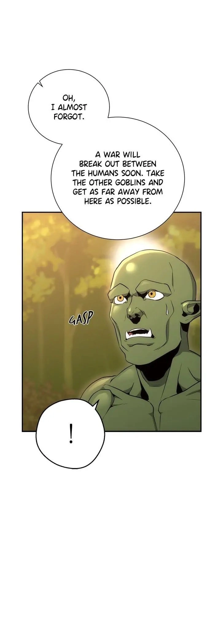 The Skeleton Soldier Failed to Defend the Dungeon Chapter 161, page 24 of 43