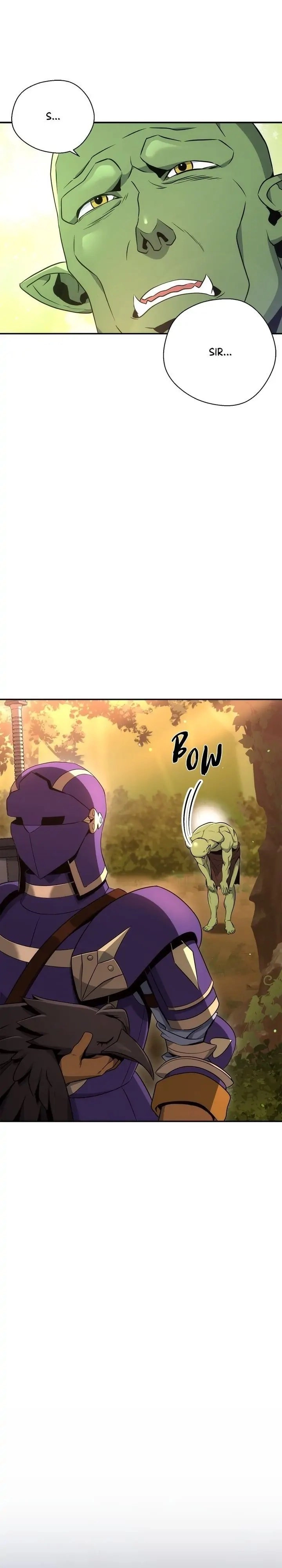 The Skeleton Soldier Failed to Defend the Dungeon Chapter 161, page 25 of 43