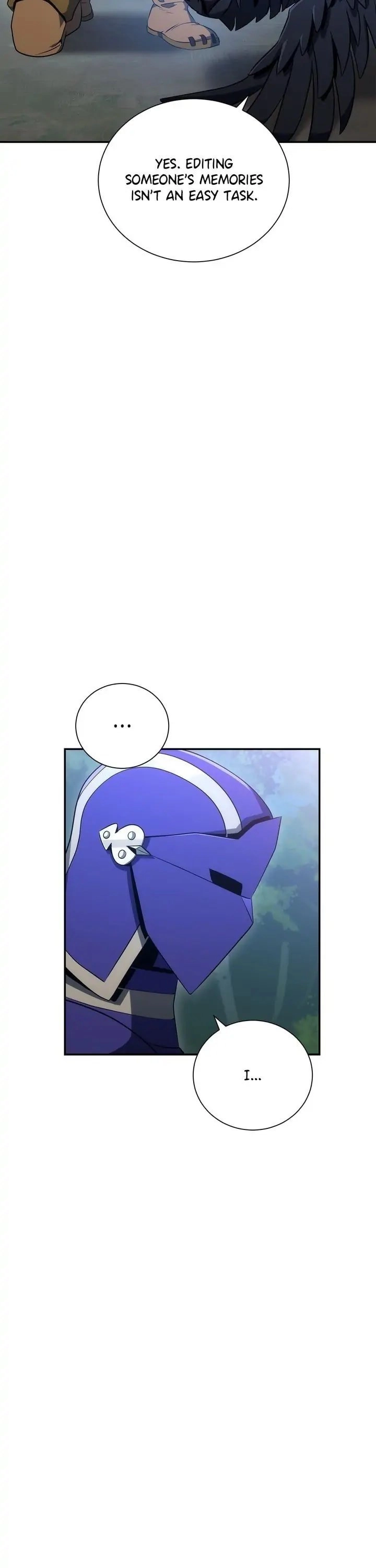 The Skeleton Soldier Failed to Defend the Dungeon Chapter 161, page 28 of 43