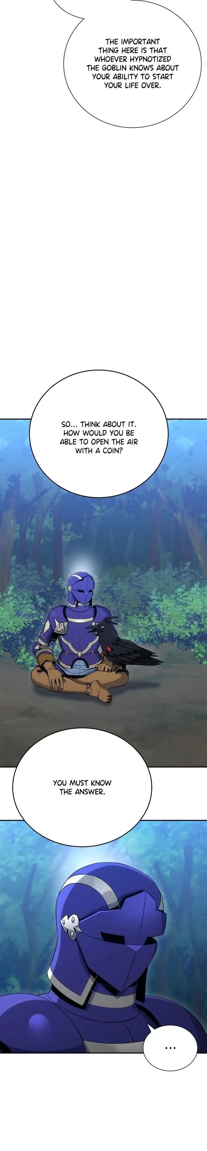 The Skeleton Soldier Failed to Defend the Dungeon Chapter 161, page 34 of 43