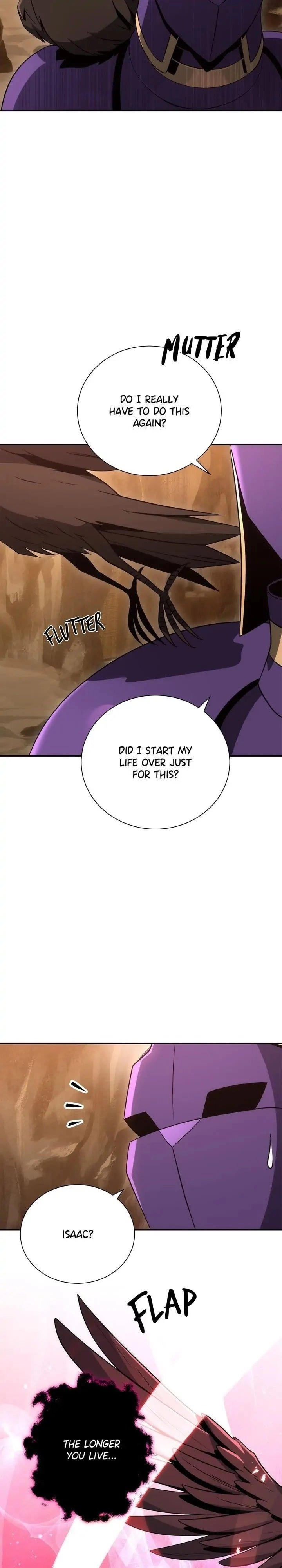 The Skeleton Soldier Failed to Defend the Dungeon Chapter 161, page 7 of 43