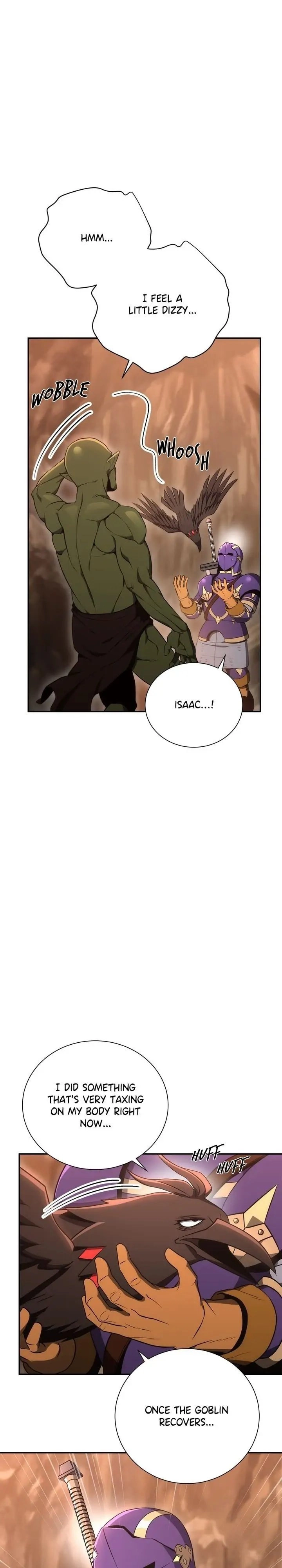 The Skeleton Soldier Failed to Defend the Dungeon Chapter 161, page 9 of 43