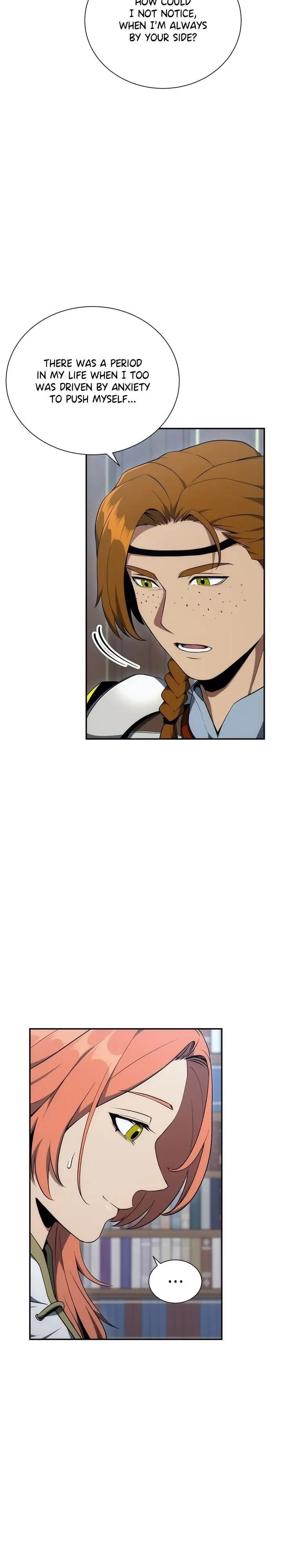 The Skeleton Soldier Failed to Defend the Dungeon Chapter 162, page 11 of 47