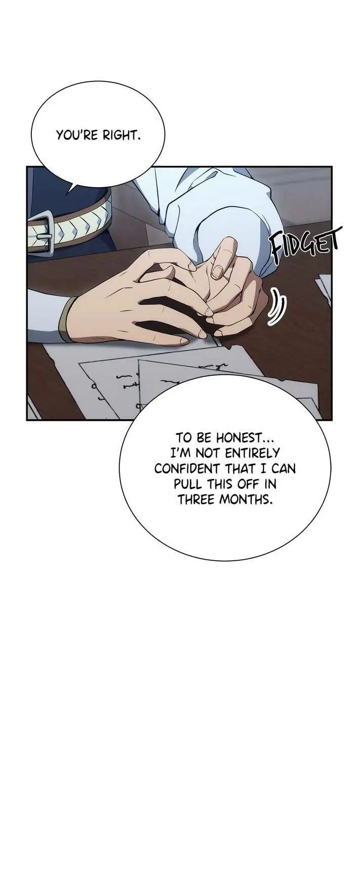 The Skeleton Soldier Failed to Defend the Dungeon Chapter 162, page 12 of 47