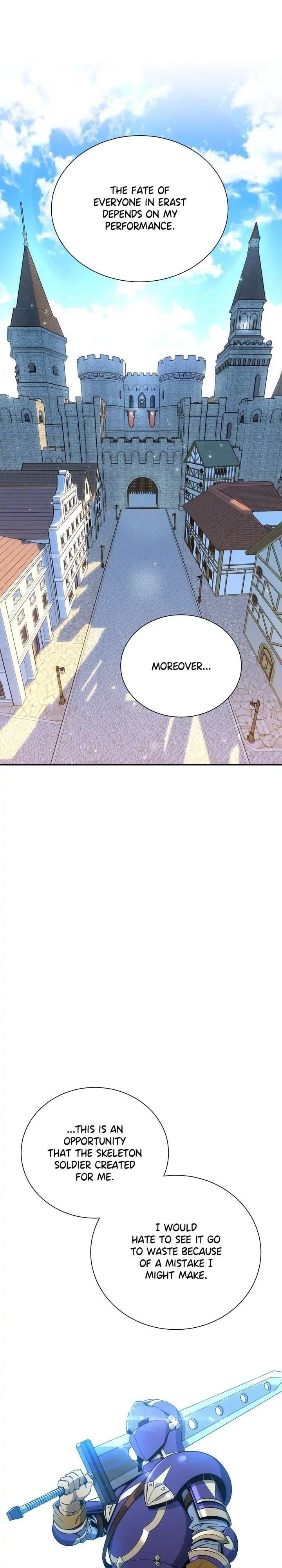 The Skeleton Soldier Failed to Defend the Dungeon Chapter 162, page 13 of 47