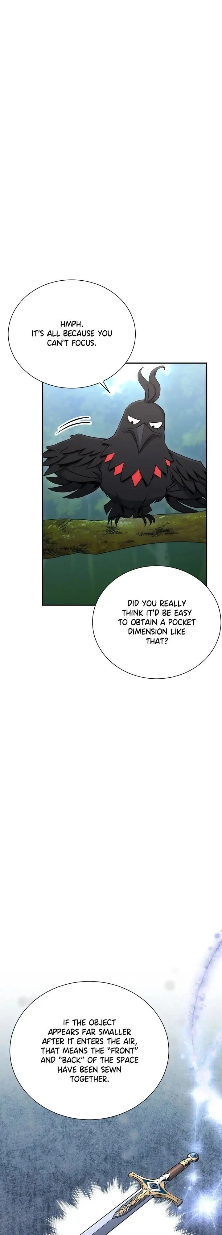 The Skeleton Soldier Failed to Defend the Dungeon Chapter 162, page 28 of 47