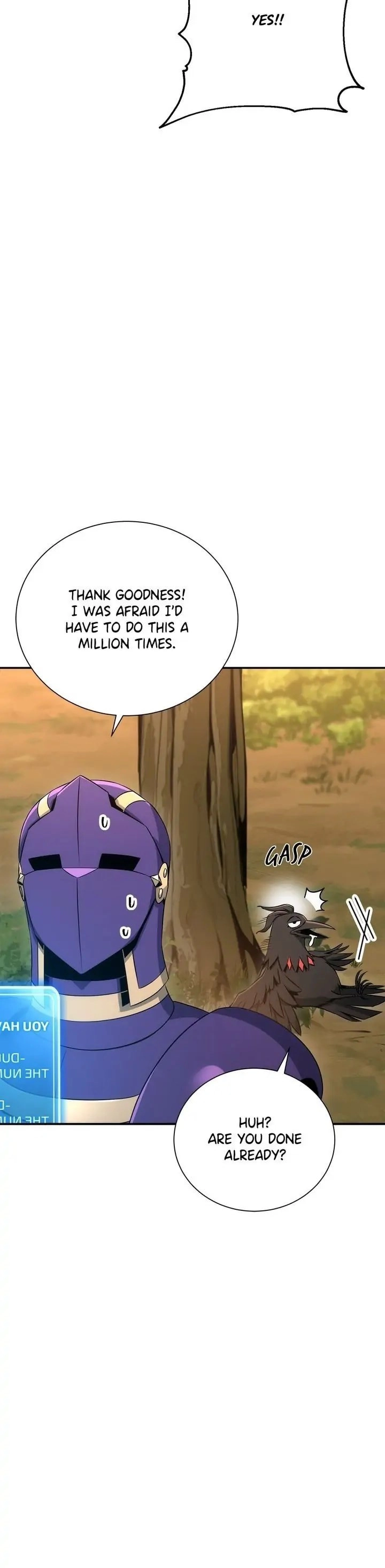 The Skeleton Soldier Failed to Defend the Dungeon Chapter 162, page 34 of 47