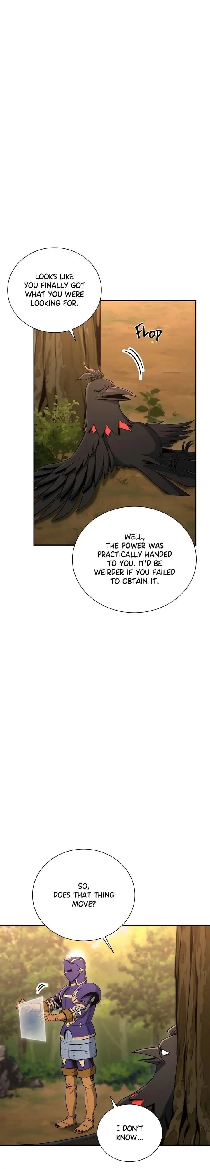 The Skeleton Soldier Failed to Defend the Dungeon Chapter 162, page 36 of 47