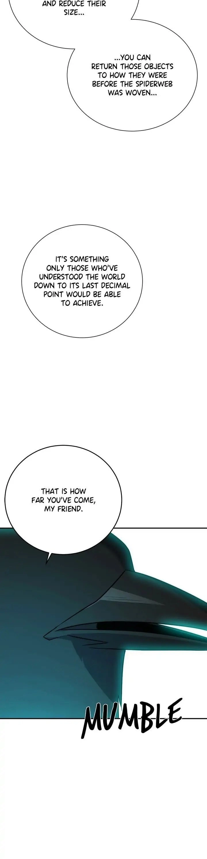 The Skeleton Soldier Failed to Defend the Dungeon Chapter 162, page 42 of 47