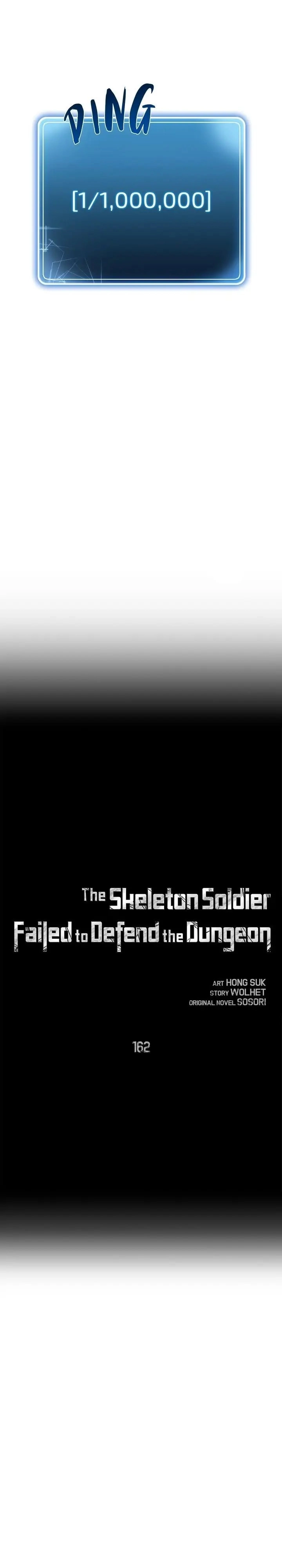 The Skeleton Soldier Failed to Defend the Dungeon Chapter 162, page 6 of 47